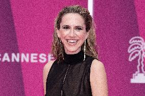 Pink Carpet - 7th Canneseries International Festival - Day 2 - Cannes