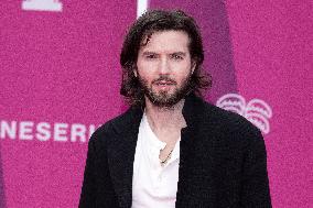 Pink Carpet - 7th Canneseries International Festival - Day 2 - Cannes