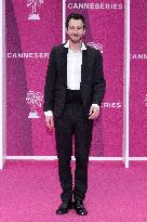 Pink Carpet - 7th Canneseries International Festival - Day 2 - Cannes
