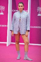 CannesSeries Pink Carpet Day 2