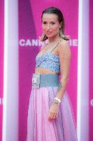 CannesSeries Pink Carpet Day 2