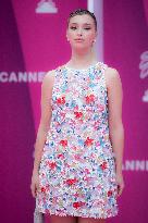 CannesSeries Pink Carpet Day 2