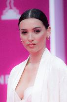 CannesSeries Pink Carpet Day 2