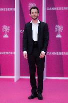 CannesSeries Pink Carpet Day 2