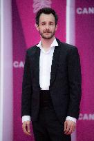 CannesSeries Pink Carpet Day 2
