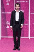 Pink Carpet - 7th Canneseries International Festival - Day 2 - Cannes