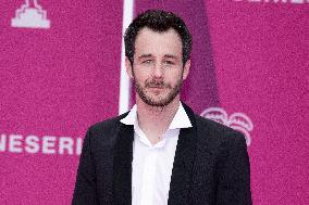Pink Carpet - 7th Canneseries International Festival - Day 2 - Cannes