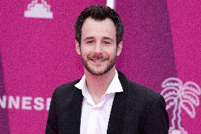 Pink Carpet - 7th Canneseries International Festival - Day 2 - Cannes