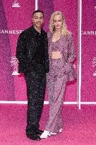 Pink Carpet - 7th Canneseries International Festival - Day 2 - Cannes