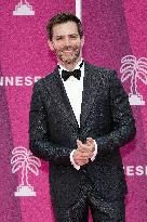 Pink Carpet - 7th Canneseries International Festival - Day 2 - Cannes