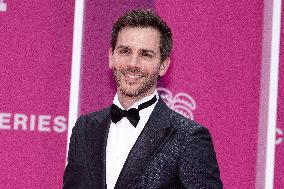 Pink Carpet - 7th Canneseries International Festival - Day 2 - Cannes