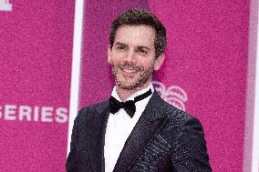 Pink Carpet - 7th Canneseries International Festival - Day 2 - Cannes