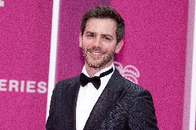 Pink Carpet - 7th Canneseries International Festival - Day 2 - Cannes