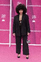 Pink Carpet - 7th Canneseries International Festival - Day 2 - Cannes