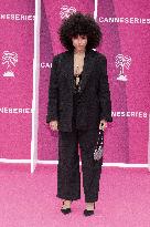 Pink Carpet - 7th Canneseries International Festival - Day 2 - Cannes