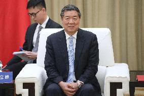 China's vice premier
