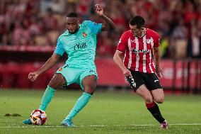 Athletic Club v Real Mallorca - Copa Del Rey Final