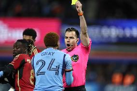 Atlanta United FC Vs. New York City FC