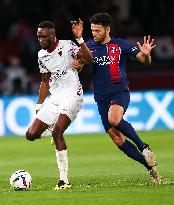 Paris Saint-Germain v Clermont Foot 63 - Ligue 1 Uber Eats