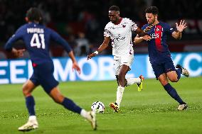 Paris Saint-Germain v Clermont Foot 63 - Ligue 1 Uber Eats