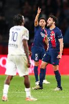 Paris Saint-Germain v Clermont Foot 63 - Ligue 1 Uber Eats