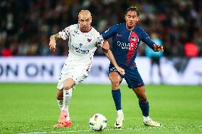 Paris Saint-Germain v Clermont Foot 63 - Ligue 1 Uber Eats