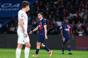 Paris Saint-Germain v Clermont Foot 63 - Ligue 1 Uber Eats