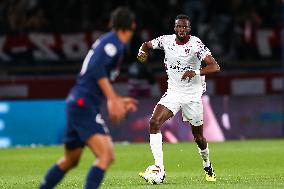 Paris Saint-Germain v Clermont Foot 63 - Ligue 1 Uber Eats