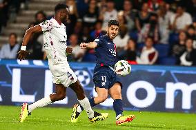 Paris Saint-Germain v Clermont Foot 63 - Ligue 1 Uber Eats