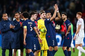 Paris Saint-Germain v Clermont Foot 63 - Ligue 1 Uber Eats