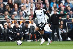 Fulham FC v Newcastle United - Premier League