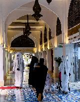 Eid-al-fitr Preparations 2024 Doha