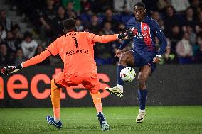 French L1 - PSG vs Clermont Foot 63