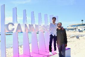 7th Canneseries - Terminal Photocall