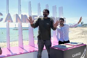7th Canneseries - Terminal Photocall