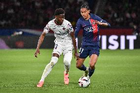 French L1 - PSG vs Clermont Foot 63