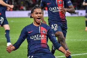 French L1 - PSG vs Clermont Foot 63