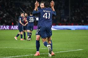 French L1 - PSG vs Clermont Foot 63