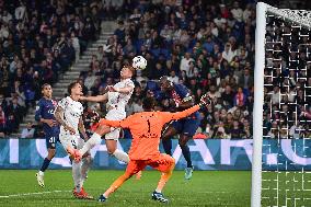 French L1 - PSG vs Clermont Foot 63