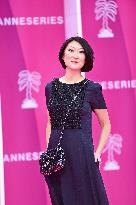 7th Canneseries - Pink Carpet