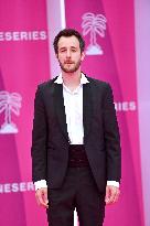 7th Canneseries - Pink Carpet