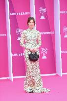 7th Canneseries - Pink Carpet