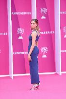 7th Canneseries - Pink Carpet