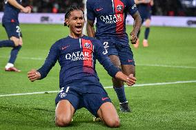 French L1 - PSG vs Clermont Foot 63