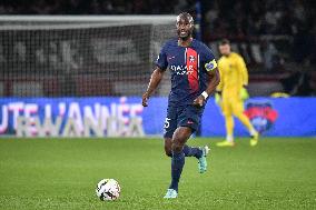 French L1 - PSG vs Clermont Foot 63