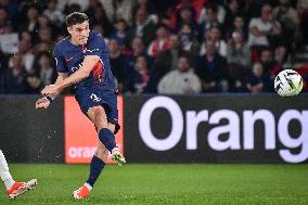 French L1 - PSG vs Clermont Foot 63