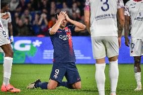French L1 - PSG vs Clermont Foot 63