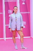 7th Canneseries - Pink Carpet