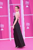 7th Canneseries - Pink Carpet