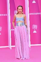 7th Canneseries - Pink Carpet